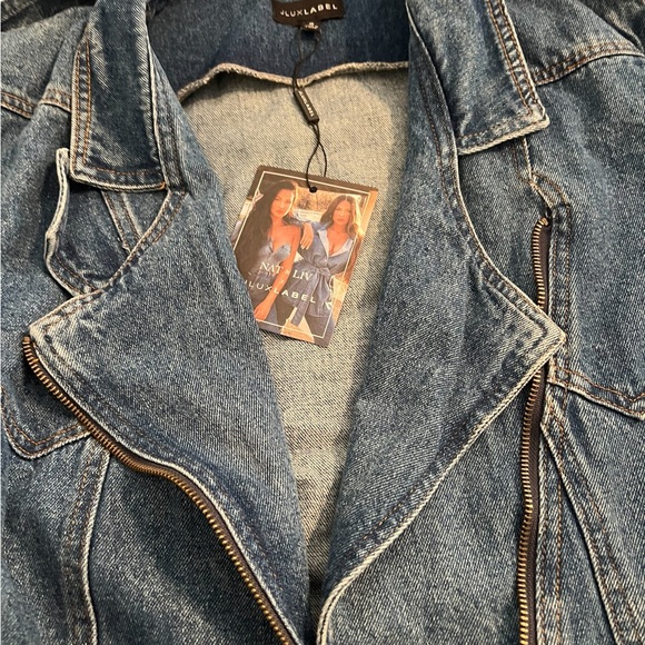 New Nat&Liv Javket by Jluxlabel size S. A6. - Picture 6 of 7